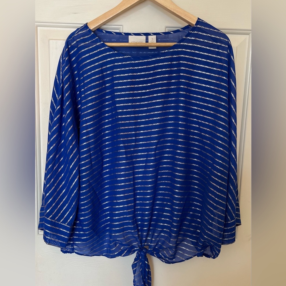 Chico’s women’s blouse